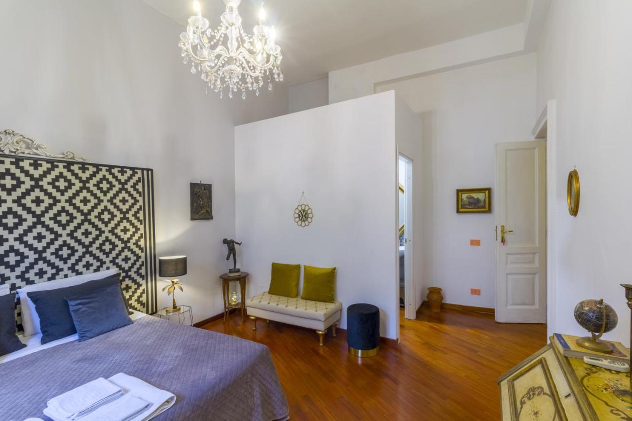 Realpartenope B&B 284 Napoli Dış mekan fotoğraf