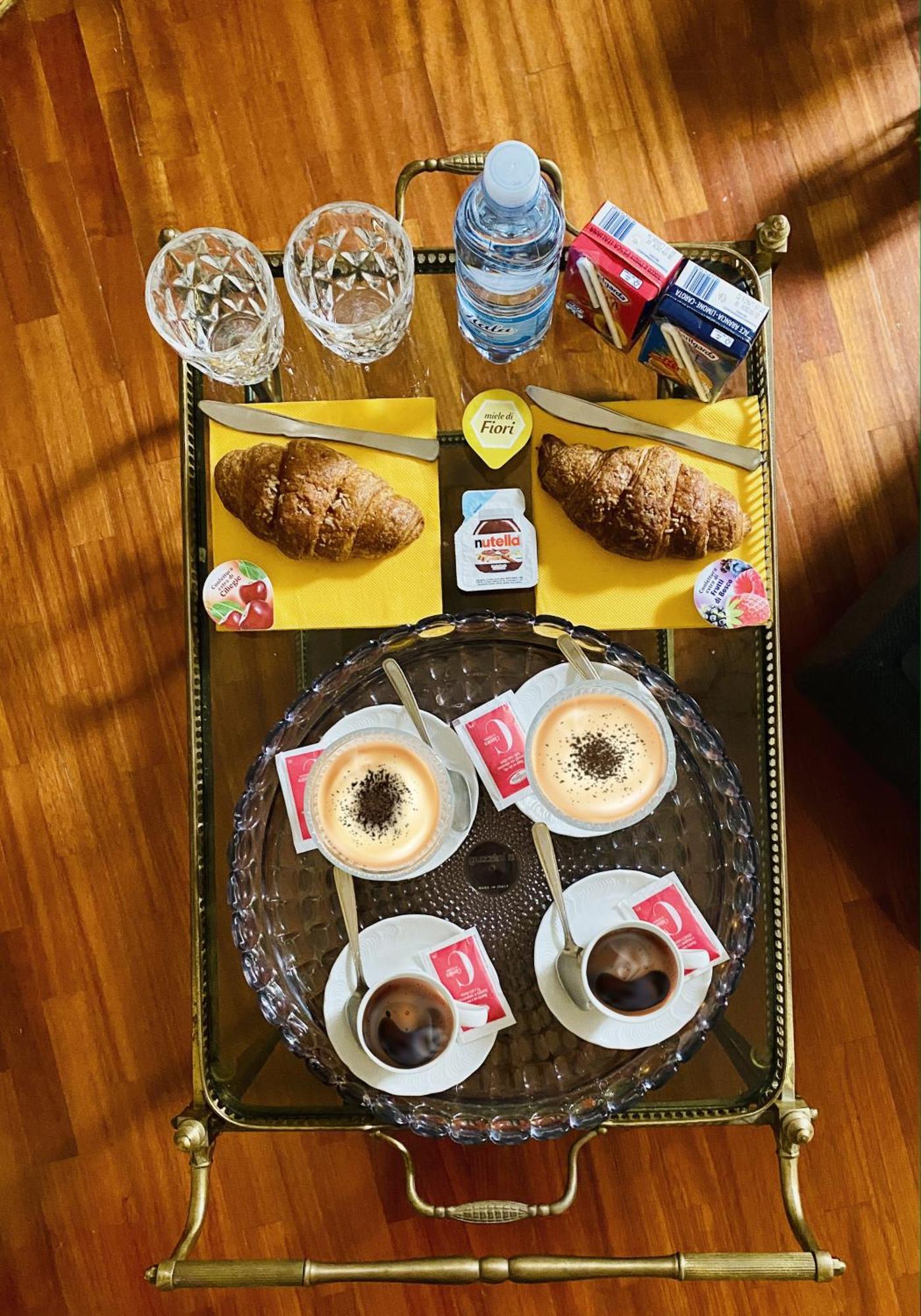 Realpartenope B&B 284 Napoli Dış mekan fotoğraf