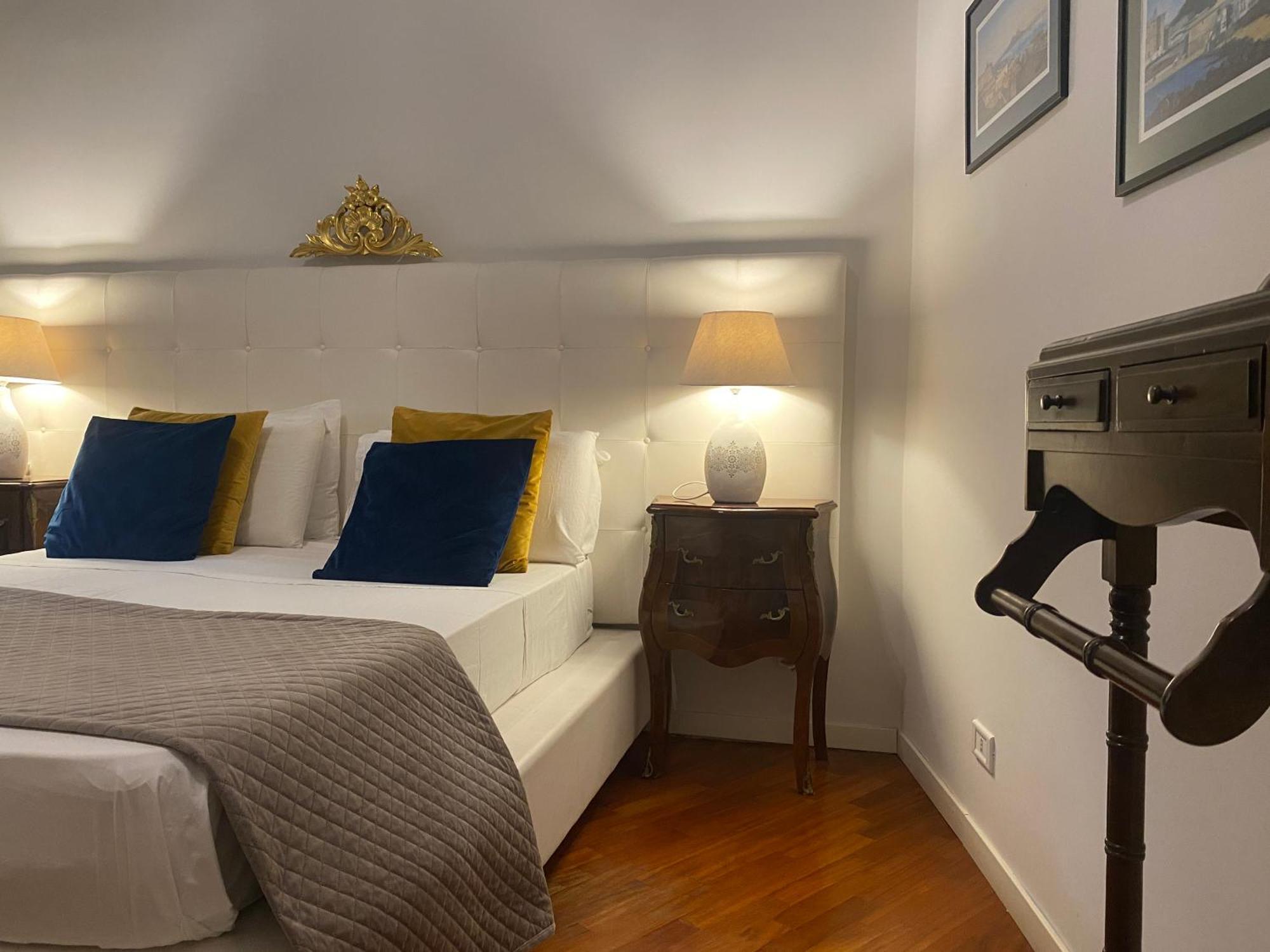 Realpartenope B&B 284 Napoli Dış mekan fotoğraf