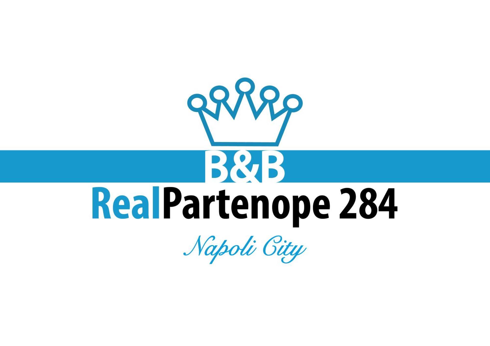 Realpartenope B&B 284 Napoli Dış mekan fotoğraf