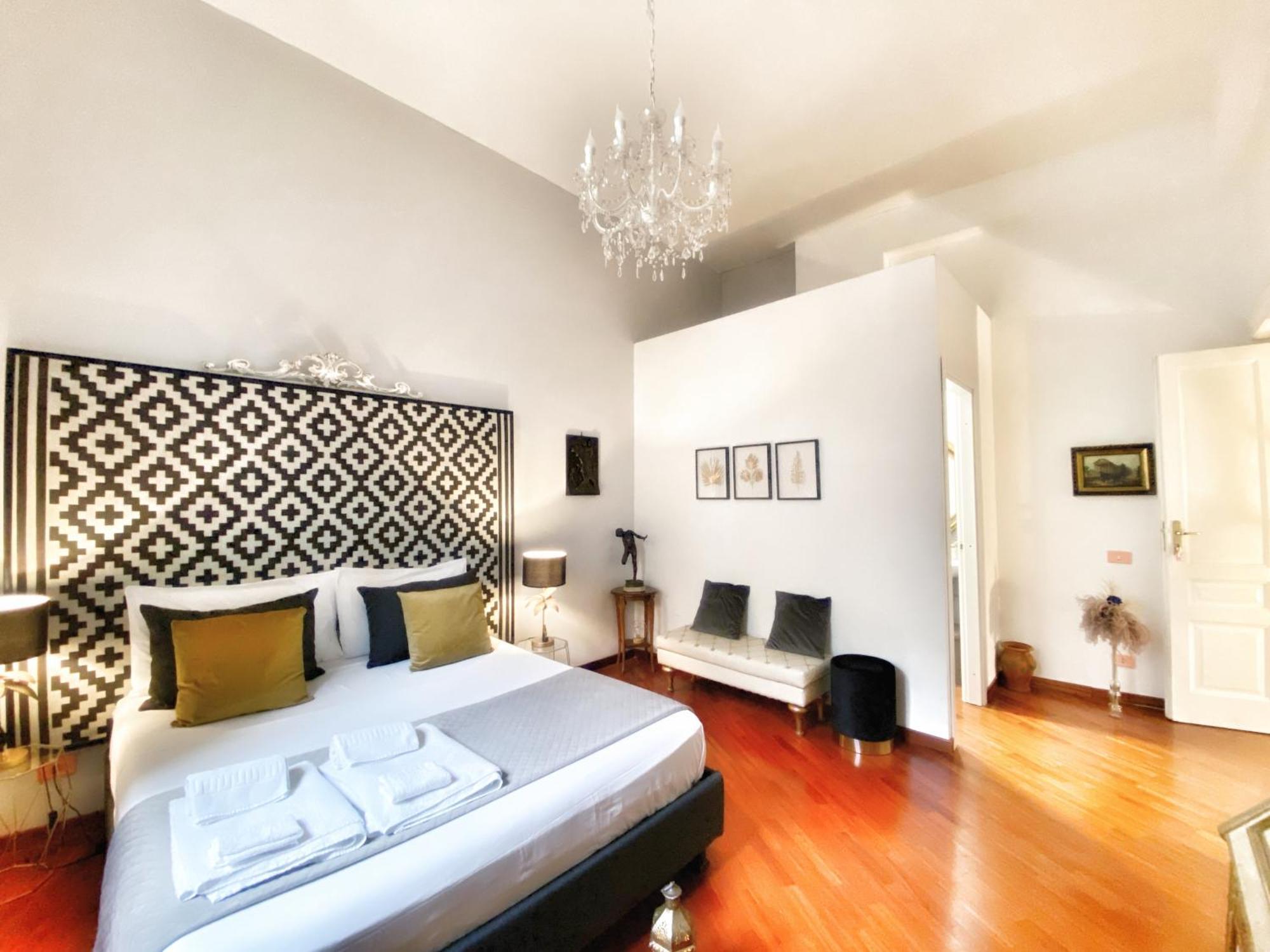 Realpartenope B&B 284 Napoli Dış mekan fotoğraf