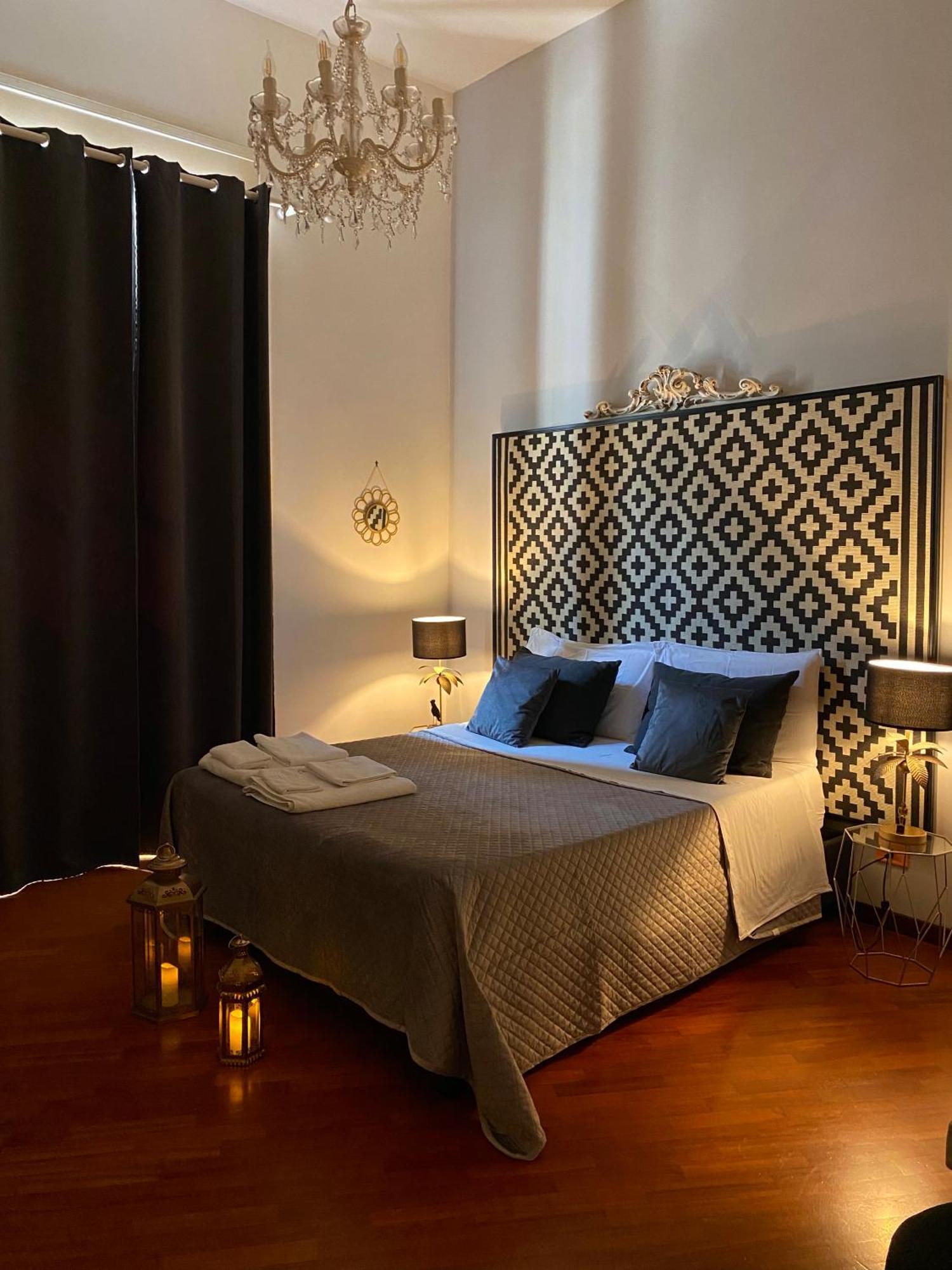 Realpartenope B&B 284 Napoli Dış mekan fotoğraf
