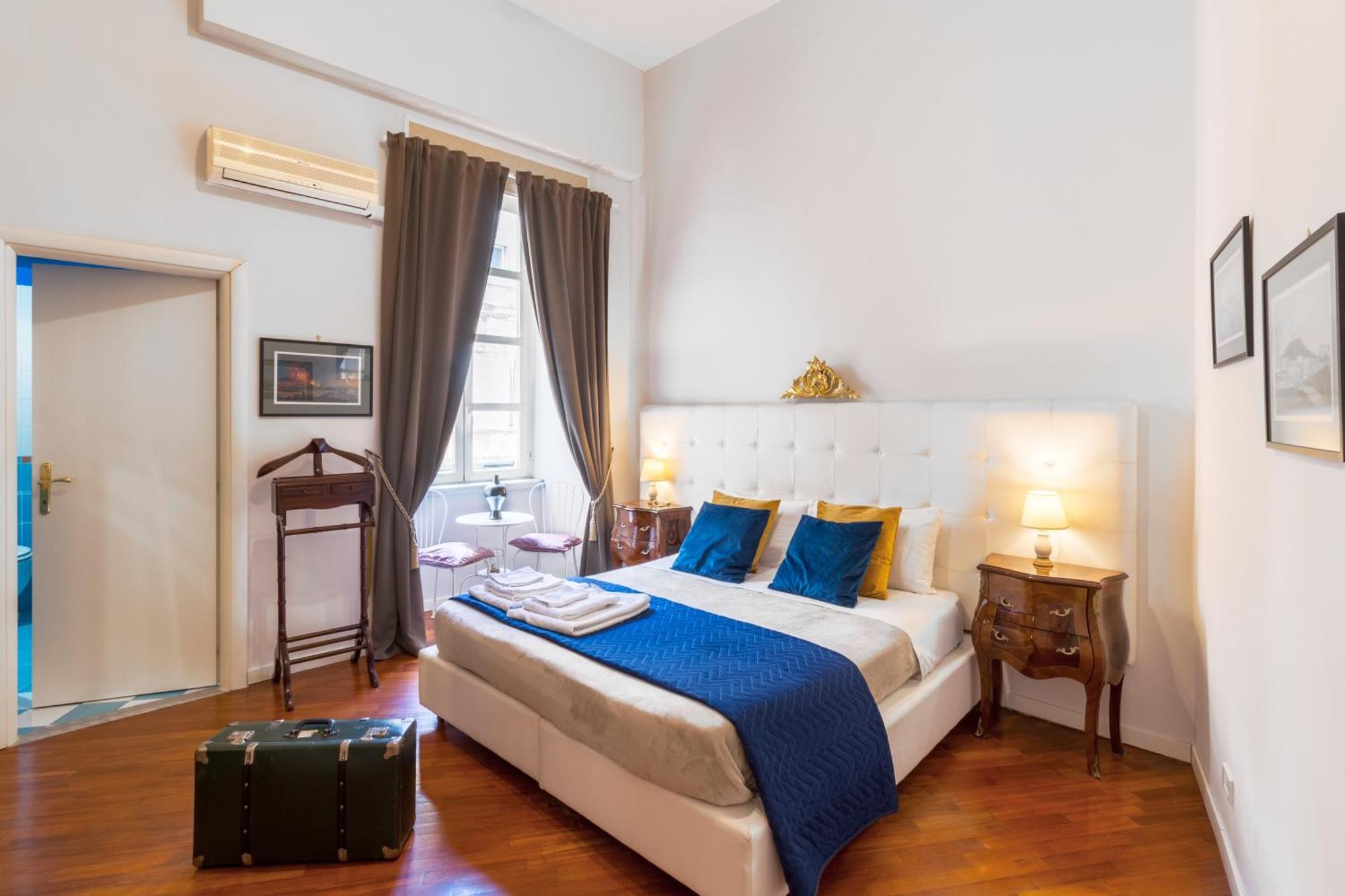 Realpartenope B&B 284 Napoli Dış mekan fotoğraf