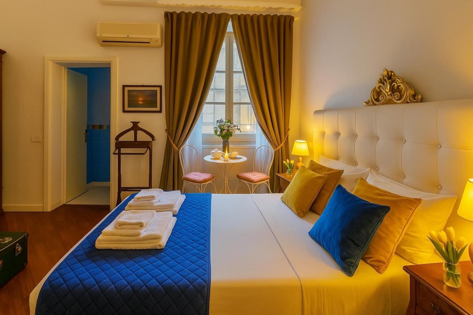 Realpartenope B&B 284 Napoli Dış mekan fotoğraf