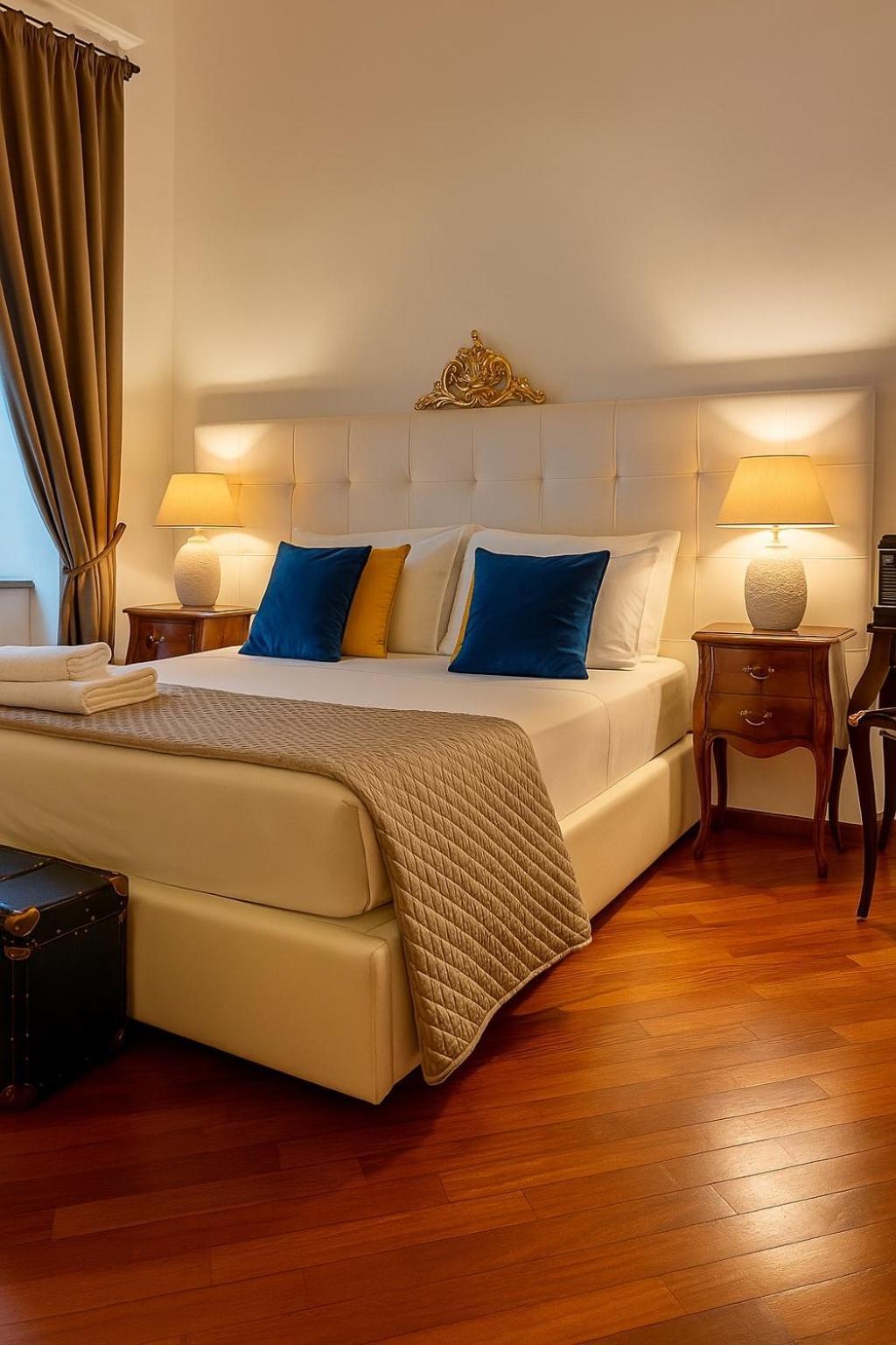 Realpartenope B&B 284 Napoli Dış mekan fotoğraf