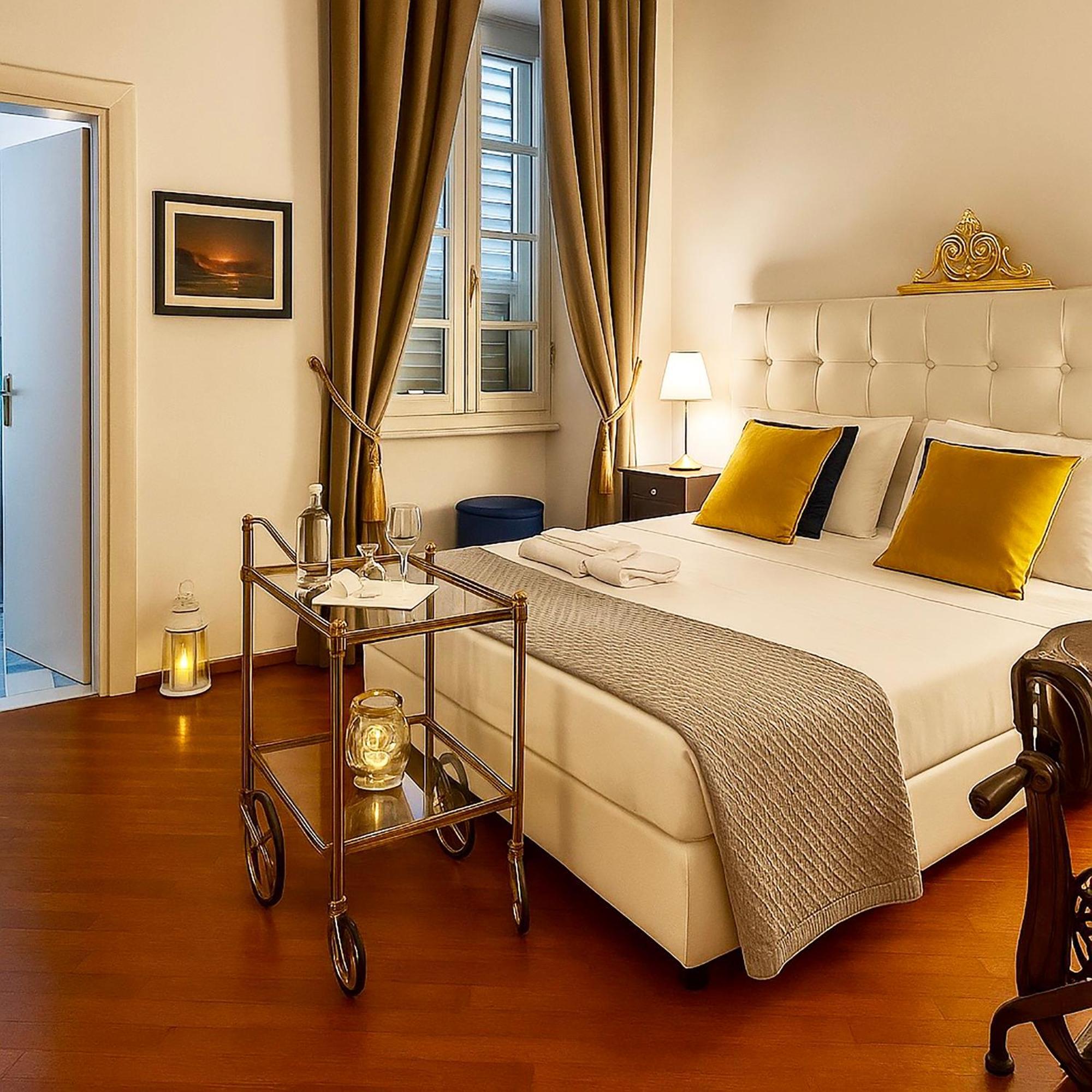 Realpartenope B&B 284 Napoli Dış mekan fotoğraf